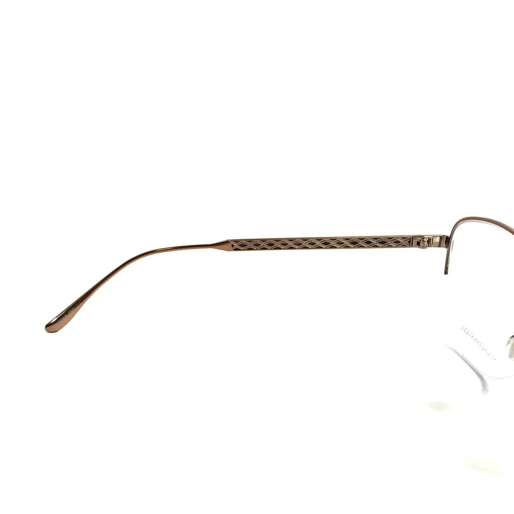 Jimmy Choo Eyeglasses Frames JC235/F EWD Brown Black Asian Fit 54-17-140